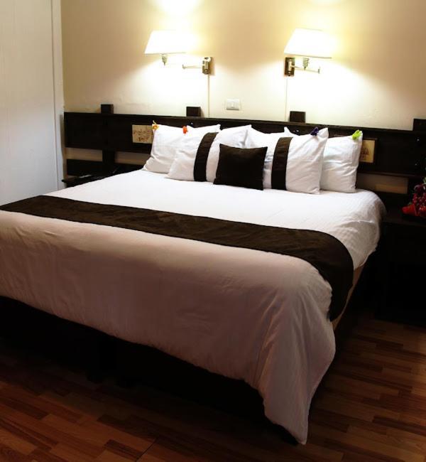 Hotel Mision Xalapa Luaran gambar