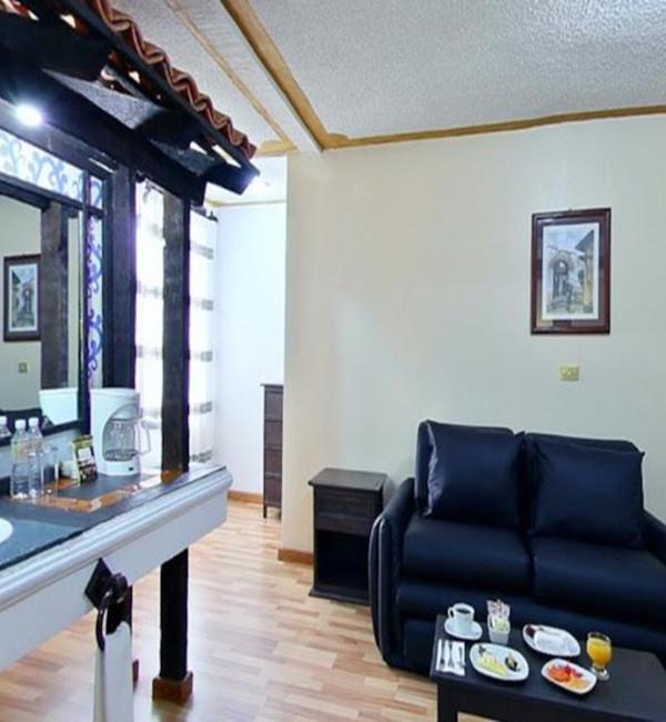 Hotel Mision Xalapa Luaran gambar