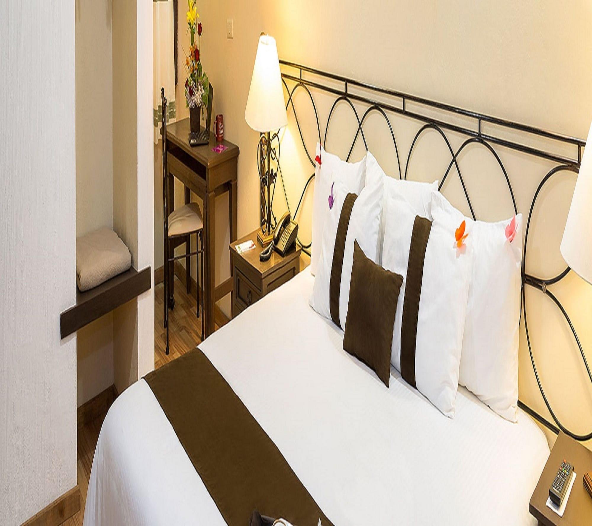 Hotel Mision Xalapa Luaran gambar