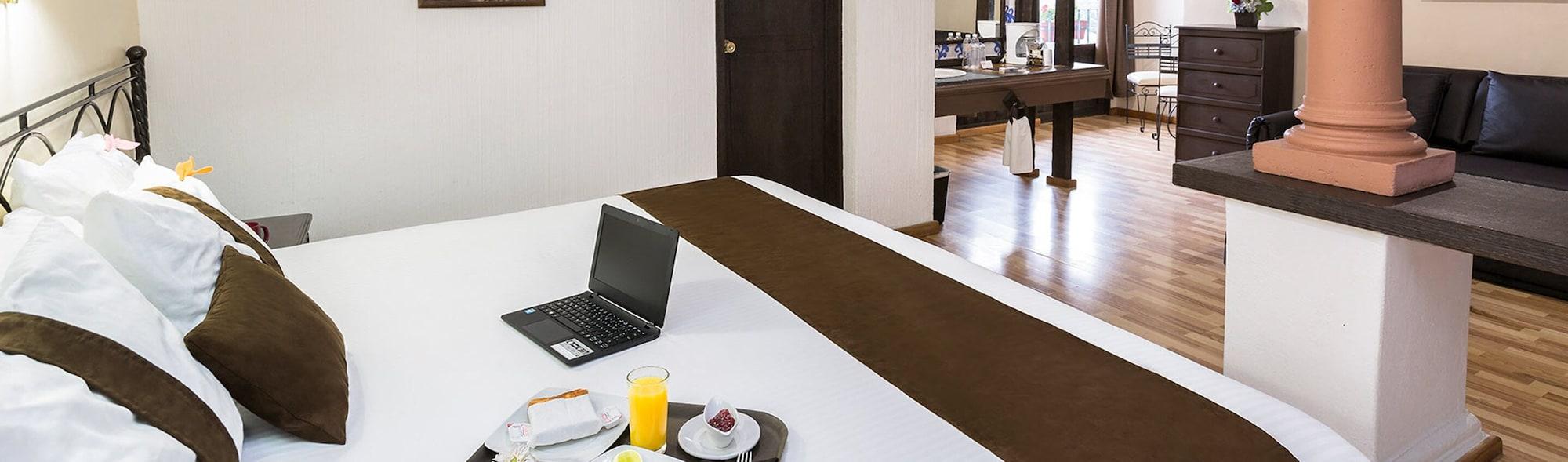 Hotel Mision Xalapa Luaran gambar