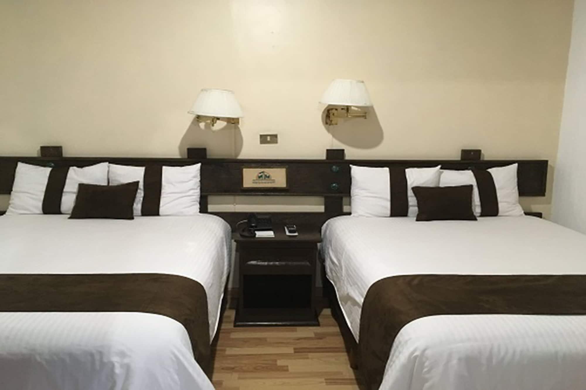 Hotel Mision Xalapa Luaran gambar