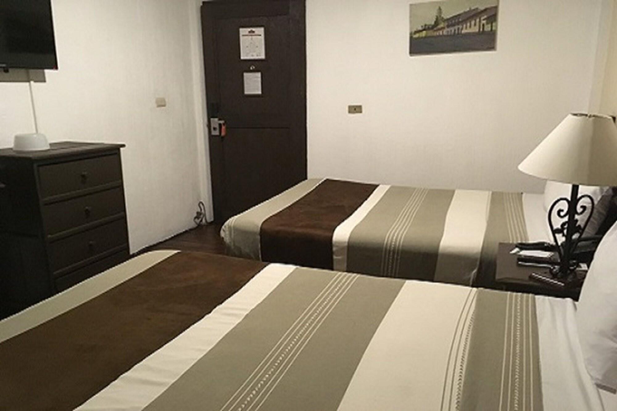 Hotel Mision Xalapa Luaran gambar