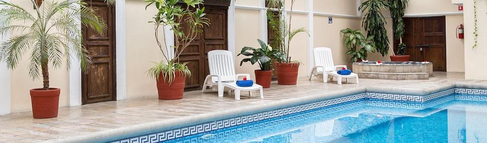 Hotel Mision Xalapa Luaran gambar