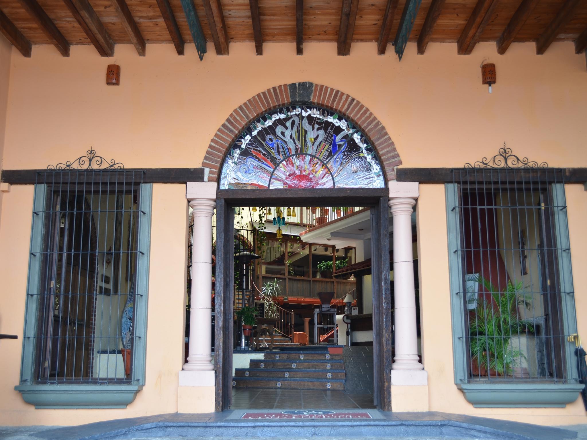 Hotel Mision Xalapa Luaran gambar