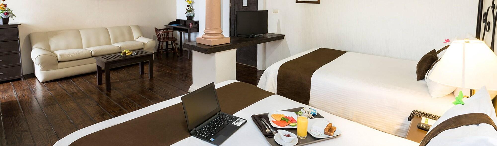 Hotel Mision Xalapa Luaran gambar