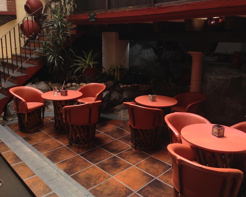 Hotel Mision Xalapa Luaran gambar