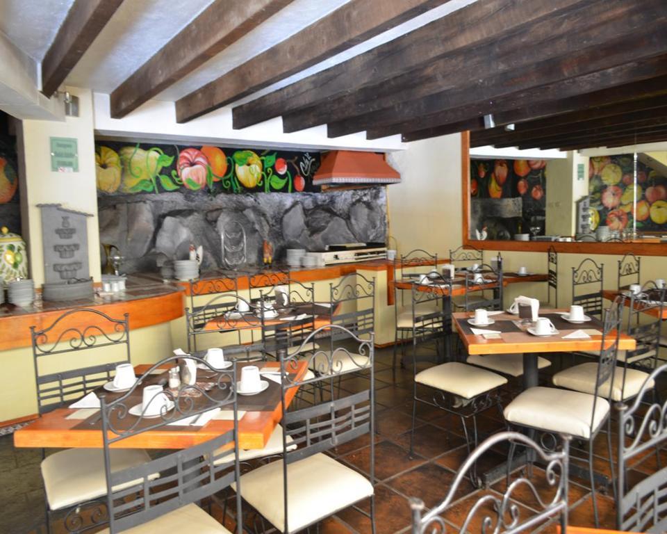 Hotel Mision Xalapa Luaran gambar
