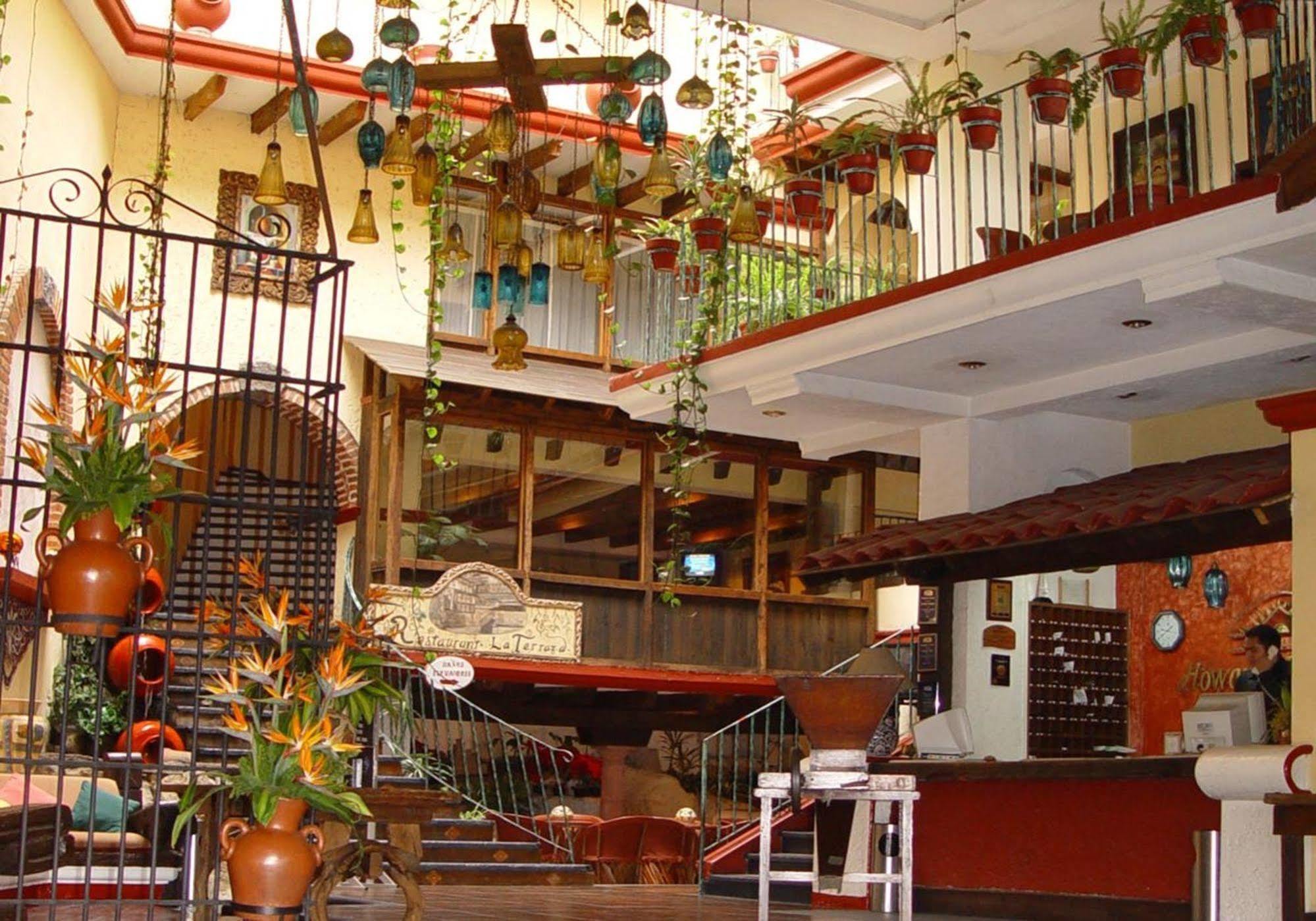 Hotel Mision Xalapa Luaran gambar