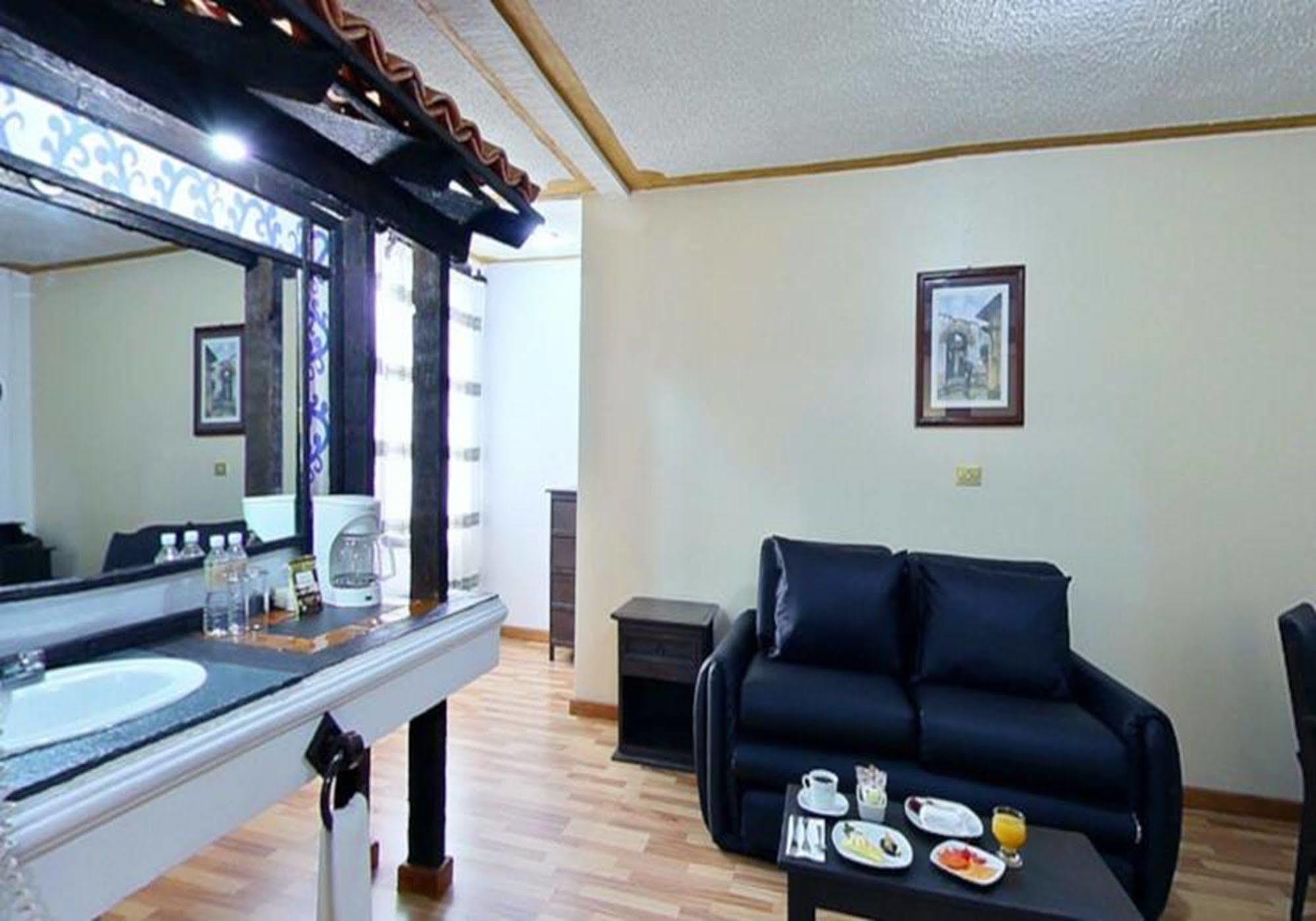 Hotel Mision Xalapa Luaran gambar