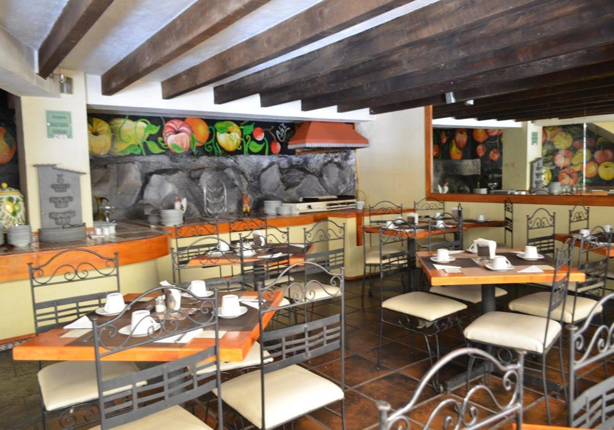 Hotel Mision Xalapa Luaran gambar