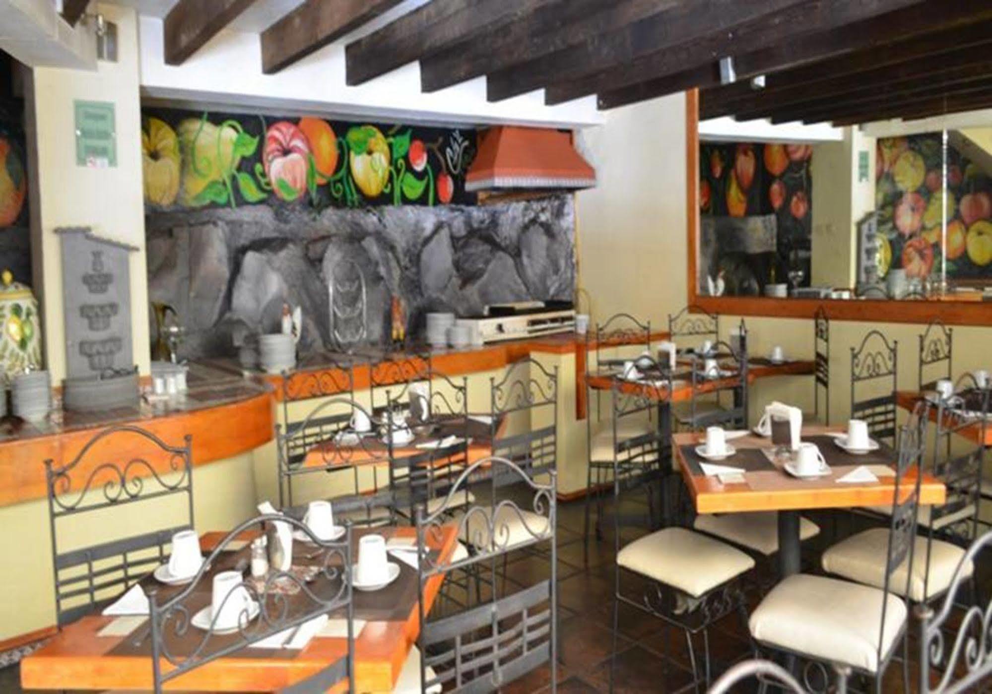Hotel Mision Xalapa Luaran gambar