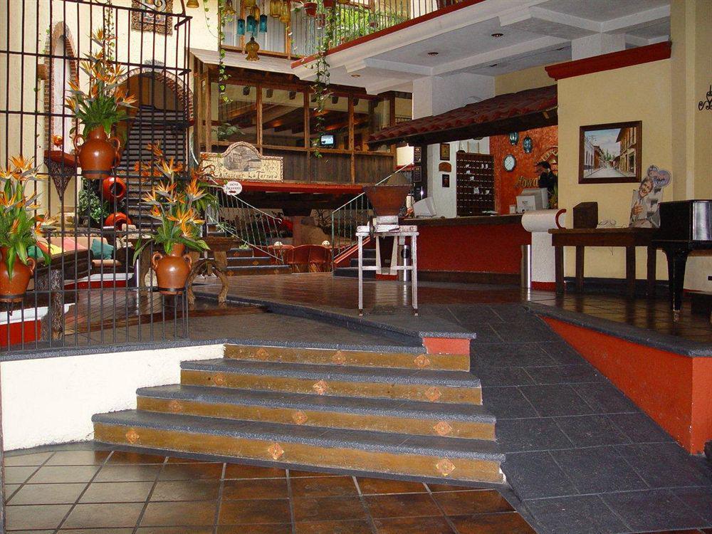Hotel Mision Xalapa Luaran gambar